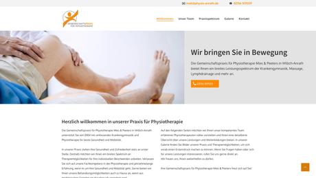 Kiefergelenkbehandlung Petra Mies und Patrick Peeters