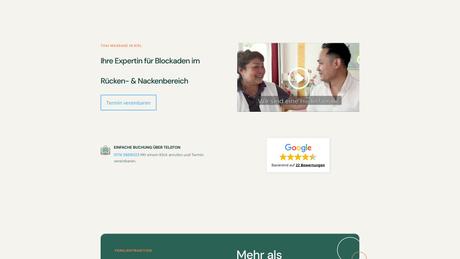 Kiel Thai Massage