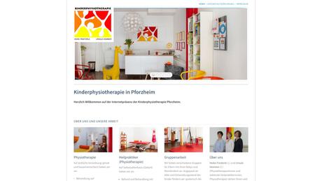 Kinderphysiotherapie Heike Finsterle & Ursula Hemmer