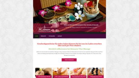 Kinnaree Thai Massage GbR