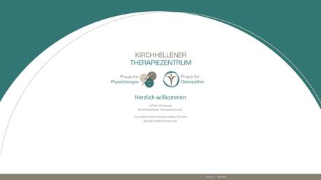 Kirchhellener Therapiezentrum Krankengymnastik