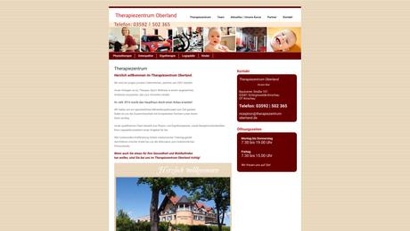 Kirstin Klar Physiotherapie
