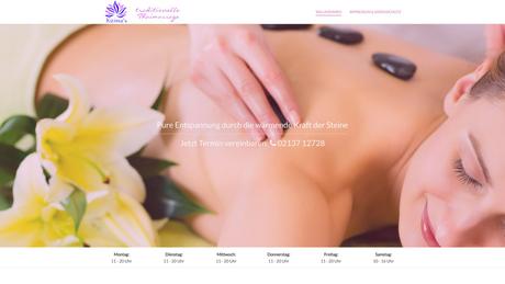 Kitimas Traditionelle Thai-Massage Horst Pawlowski