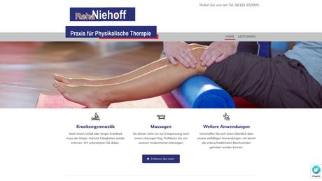 Klaus Niehoff Physiotherapeut