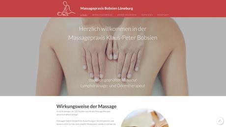 Klaus-Peter Bobsien Massagepraxis
