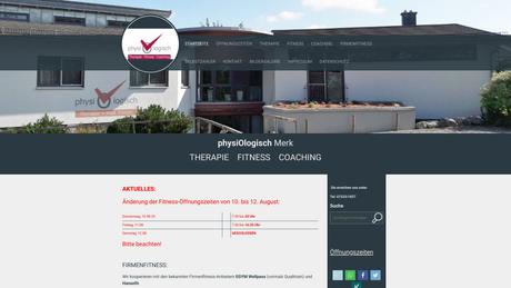 Klaus Physiologisch Merk Krankengymnastik (KGG)