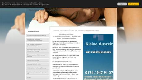 Kleine Auszeit