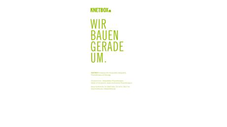 Knetbox Massage & Physiotherapie
