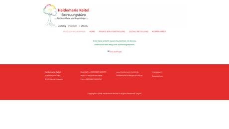 KörperLichT Keitel Heidemarie
