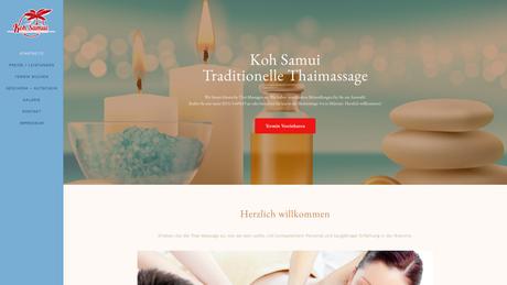 Koh Samui Massage