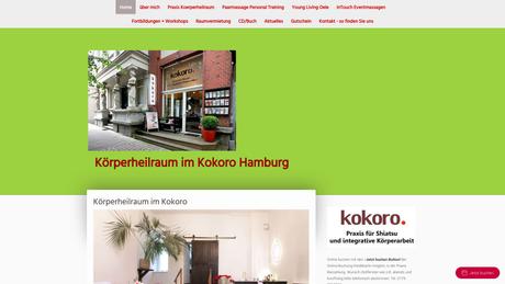 Kokoro - Shiatsu und Massagen