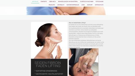 Kometik Massagepraxis für alle Sinne Kosmetikerin