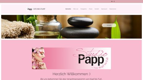 Kosmetik, Fußpflege und Massage Andrea und Katharina Papp
