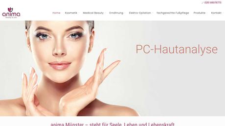 Kosmetik Institut Anima Münster