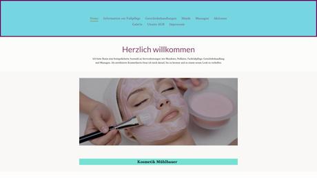 Kosmetik Mühlbauer