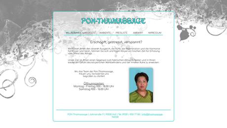 Kosmetik Pon Thaimassage und