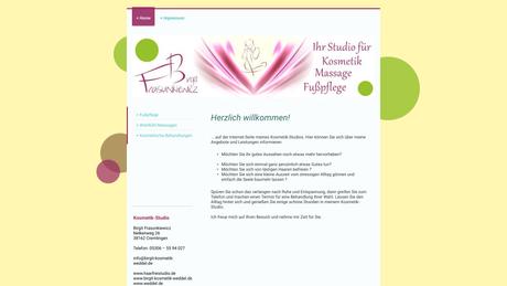 Kosmetik-Studio Birgit Frasunkiewicz