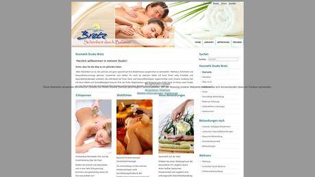 Kosmetik-Studio Bretz Fußpflege