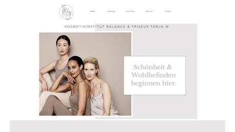 Kosmetikstudio Balance Kosmetikstudio