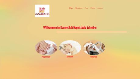 Kosmetikstudio Nagelstudio Schreiber