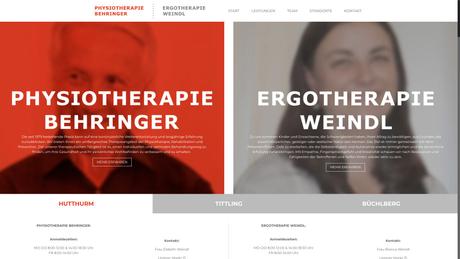 Krankengymnastik & Massage Behringer