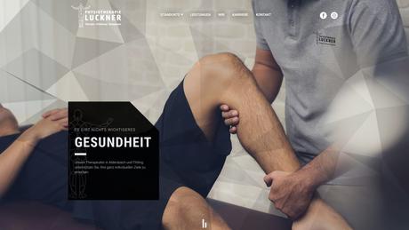 Krankengymnastik & Massage Luckner A.