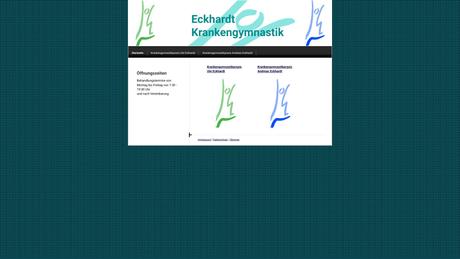 Krankengymnastik Eckhardt