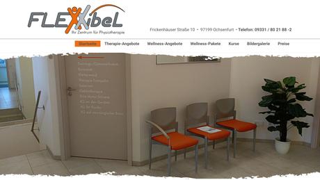 Krankengymnastik FLEXXibel