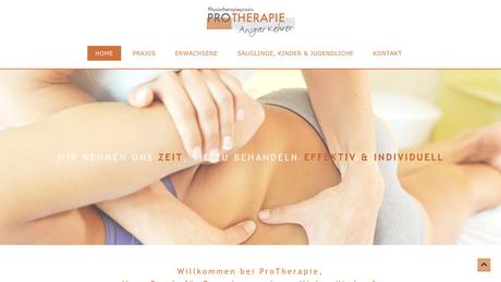 Krankengymnastik Kehrer Ansgar / Physiotherapie