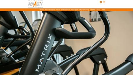 Krankengymnastik Manuelle Therapie REHAKTIV K & S Lauer