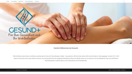 Krankengymnastik Massage Busch u. Beering