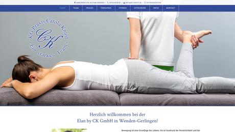 Krankengymnastik Massage Fachpraxis f&uuml;r Physiotherapie