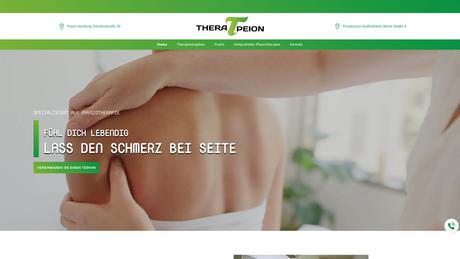 Krankengymnastik Massage Therapeion Edward Winter