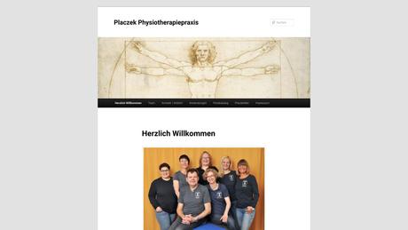 Krankengymnastik Physiotherapiepraxis Thomas Placzek