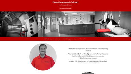 Krankengymnastik Schwarz Thorsten