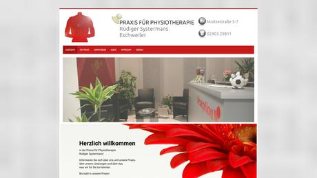 Krankengymnastik Systermans R&uuml;diger Krankengymnastik Massage