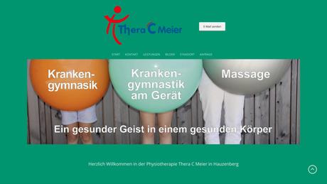 Krankengymnastik Thera C Meier