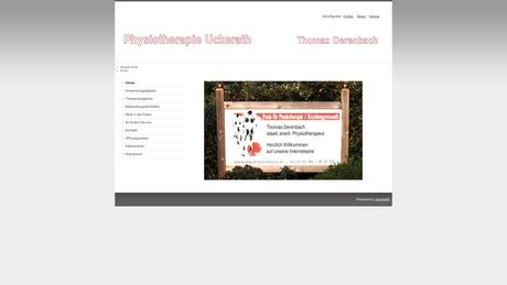 Krankengymnastik Thomas Derenbach