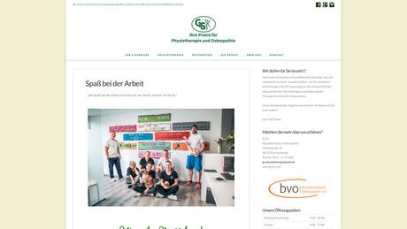 Krankengymnastik u. Massage G & S Krankengymnastik