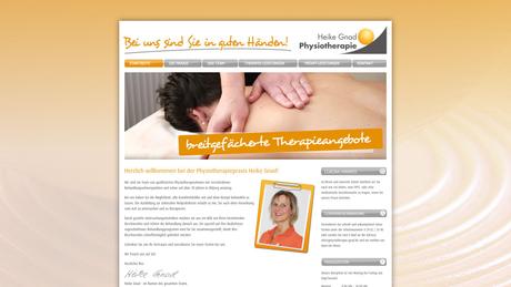 Krankengymnastik u. Massage Heike Gnad