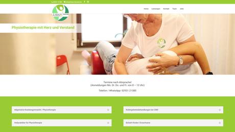 Krankengymnastik u. Massage Ingrid Kottenhahn u. Annett Leinau