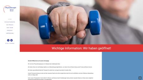 Krankengymnastik u. Massage Inh. Rainer Riedel Physiotherapie