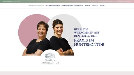 Krankengymnastik u. Massage Nicole Rei&szlig;