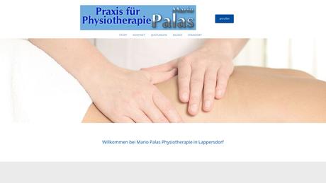Krankengymnastik u. Massage Palas Mario
