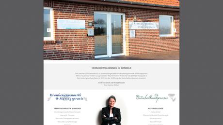 Krankengymnastik- u. Massagepraxis Melanie Weber