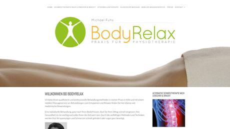 Krankengymnastik und Massagepraxis Jakov Fridman Physiotherapie