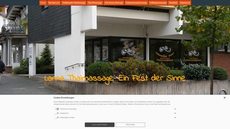 Kruawan Riesel Thail&auml;ndische Massagen