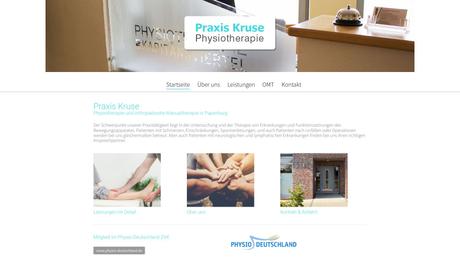 Kruse u. Bohse Physiotherapie