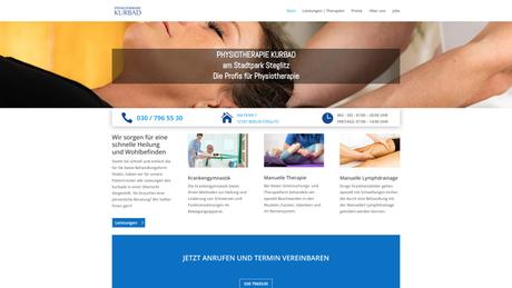 Kurbad am Stadtpark Steglitz Roswitha Rache
