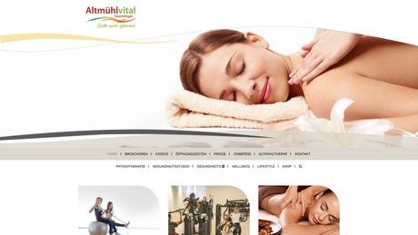Kurmittelzentrum Altm&uuml;hlvital GmbH